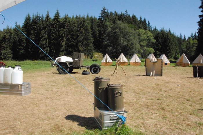 2006 tabor Attis Calypso 84